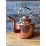 Fantastic 19th Century Copper Kettle