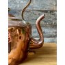 Antique 19th Century Polished Copper Kettle