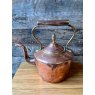 Antique 19th Century Large Copper Kettle