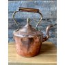 Antique 19th Century Large Copper Kettle