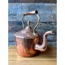 Antique 19th Century Large Copper Kettle