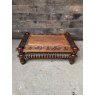 Vintage Fantastic Ethiopian Decorative Coffee Table