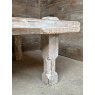 Contemporary Limed Oak Large Coffee Table