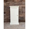 Contemporary Painted Pine Small Cabinet