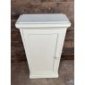 Contemporary Painted Pine Small Cabinet
