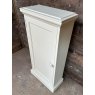 Contemporary Painted Pine Small Cabinet