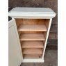 Contemporary Painted Pine Small Cabinet