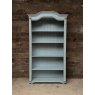 Contemporary Painted Pine Large Decorative Bookcase