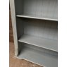 Contemporary Painted Pine Large Decorative Bookcase