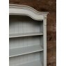 Contemporary Painted Pine Large Decorative Bookcase