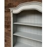 Contemporary Painted Pine Large Decorative Bookcase