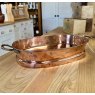 Fantastic Victorian Large Copper Roasting Tray