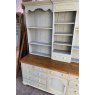 Large Painted Vintage Kitchen Dresser