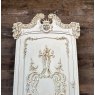 Fabulous French Louis XV Style Painted Armoire