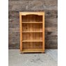 Vintage Waxed Pine Bookcase