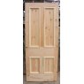 4 Panel Door (Exterior)