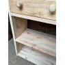 Fantastic Solid Pine Flatpack Shelving Unit