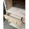 Fantastic Solid Pine Flatpack Shelving Unit