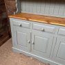 Solid Pine Painted Farmhouse Style Dresser