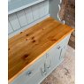 Solid Pine Painted Farmhouse Style Dresser