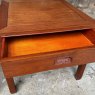 20th Century Chinese Hardwood Small Tables
