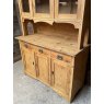 20th Century Art Nouveau Style Pine Dresser