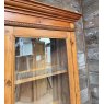 Antique 19th Century Victorian Pine Glazed Dresser