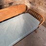 Fantastic Ercol Elm & Beech Studio Couch Sofa