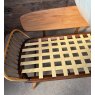 Fantastic Ercol Elm & Beech Studio Couch Sofa