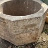 Fantastic Antique Carved Stone European Well Head
