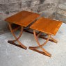Vintage Nest Of Two Coffee Tables
