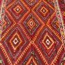 Antique Early 20th Century Turkish Khelim Rug
