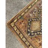 Antique Late 19th Century Persian Wool Runner Rug Hamadan