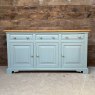 Fantastic Painted Solid Pine Dresser Base