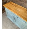 Fantastic Painted Solid Pine Dresser Base
