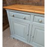 Fantastic Painted Solid Pine Dresser Base