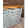 Fantastic Painted Solid Pine Dresser Base