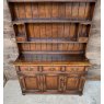 Fabulous Antique 19th Century Welsh Oak Dresser