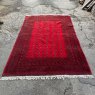Fantastic Large Bokhara Persian Style Rug (2.9m x 1.96m)