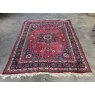 Vintage Persian Bakhtiari Style Large Rug (3.6m x 2.66m)