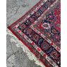 Vintage Persian Bakhtiari Style Large Rug (3.6m x 2.66m)