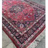 Vintage Persian Bakhtiari Style Large Rug (3.6m x 2.66m)