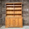 Vintage Waxed Pine Farmhouse Style Dresser