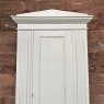 Antique Edwardian Painted Small Wardrobe