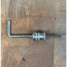 Nickel Plated Cup Hooks