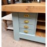 Solid Pine Kitchen Island