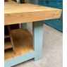 Solid Pine Kitchen Island