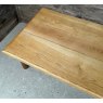 Fantastic Vintage Large Solid Oak Coffee Table