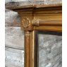 Antique 19th Century Decorative Gilt Wall Mirror