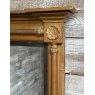 Antique 19th Century Decorative Gilt Wall Mirror